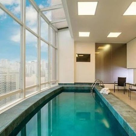 Flat Jardins C/ Garagem Prox Paulista E Ibirapuera Apartment São Paulo Luaran gambar