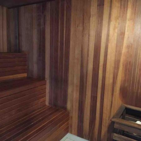 Flat Jardins C/ Garagem Prox Paulista E Ibirapuera Apartment São Paulo Luaran gambar