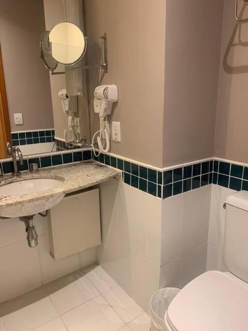 Flat Jardins C/ Garagem Prox Paulista E Ibirapuera Apartment São Paulo Luaran gambar