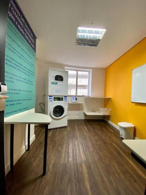 Flat Jardins C/ Garagem Prox Paulista E Ibirapuera Apartment São Paulo Luaran gambar
