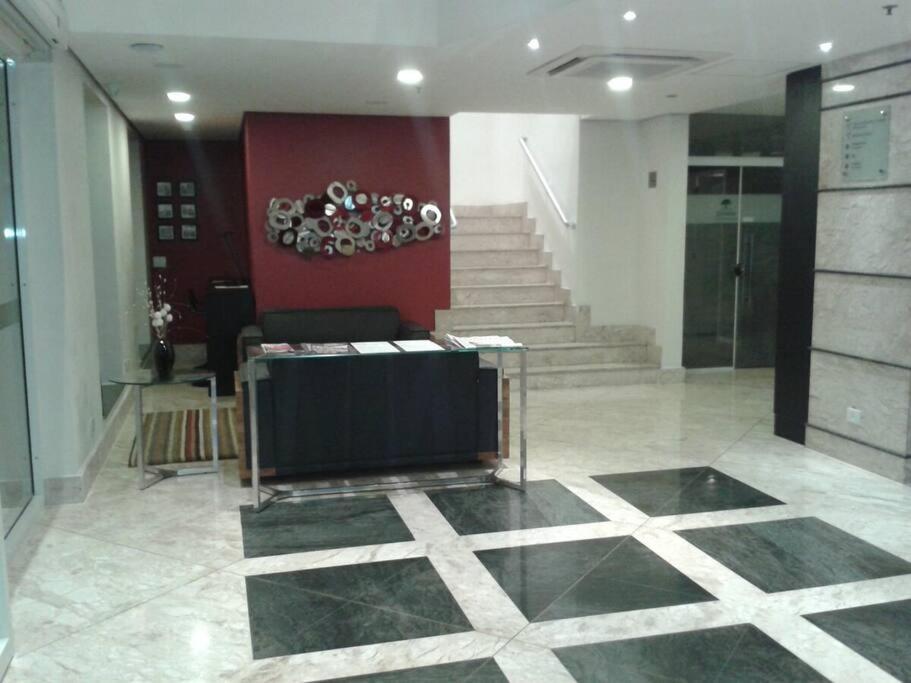 Flat Jardins C/ Garagem Prox Paulista E Ibirapuera Apartment São Paulo Luaran gambar