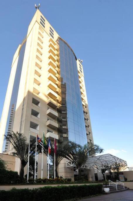 Flat Jardins C/ Garagem Prox Paulista E Ibirapuera Apartment São Paulo Luaran gambar
