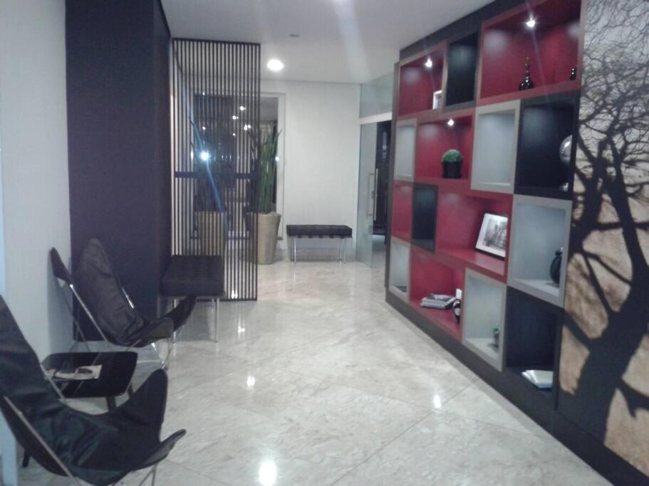 Flat Jardins C/ Garagem Prox Paulista E Ibirapuera Apartment São Paulo Luaran gambar