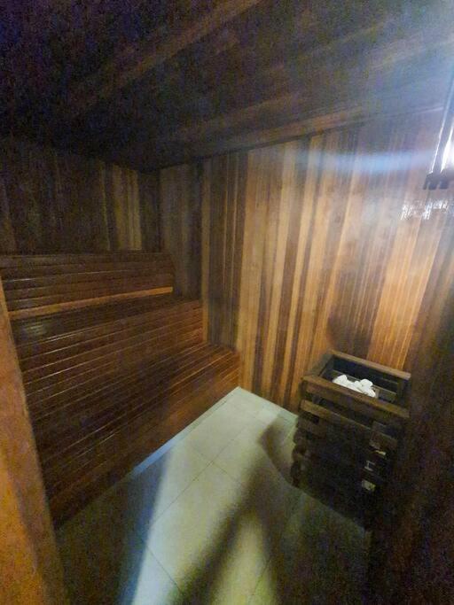 Flat Jardins C/ Garagem Prox Paulista E Ibirapuera Apartment São Paulo Luaran gambar
