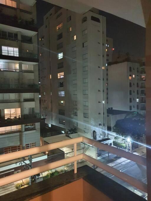 Flat Jardins C/ Garagem Prox Paulista E Ibirapuera Apartment São Paulo Luaran gambar