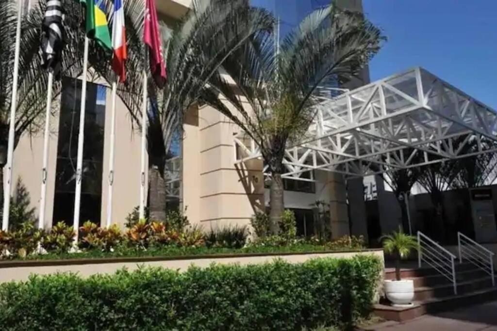 Flat Jardins C/ Garagem Prox Paulista E Ibirapuera Apartment São Paulo Luaran gambar