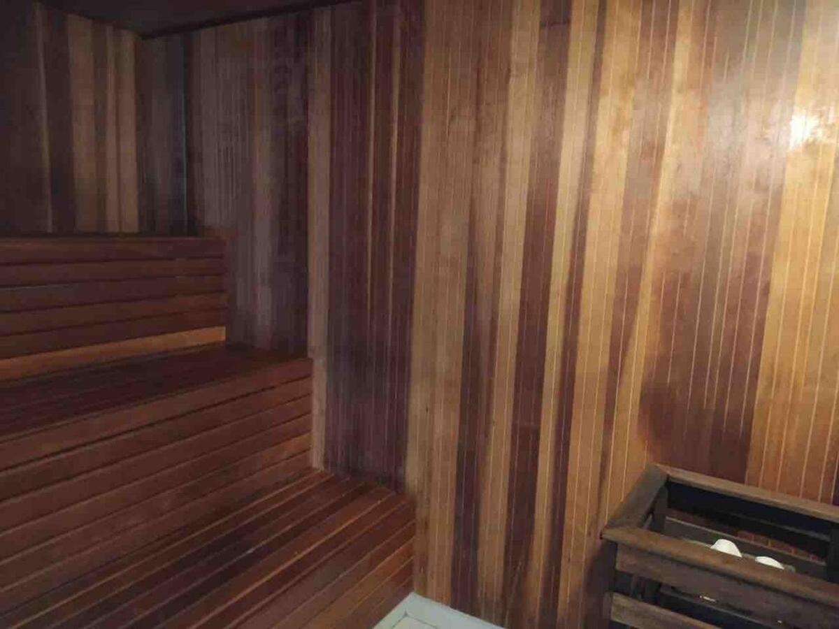 Flat Jardins C/ Garagem Prox Paulista E Ibirapuera Apartment São Paulo Luaran gambar