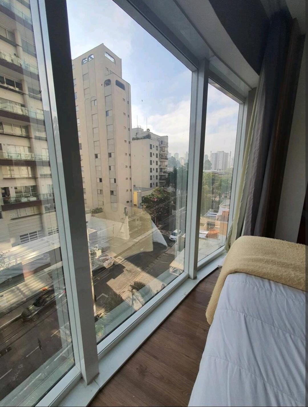 Flat Jardins C/ Garagem Prox Paulista E Ibirapuera Apartment São Paulo Luaran gambar